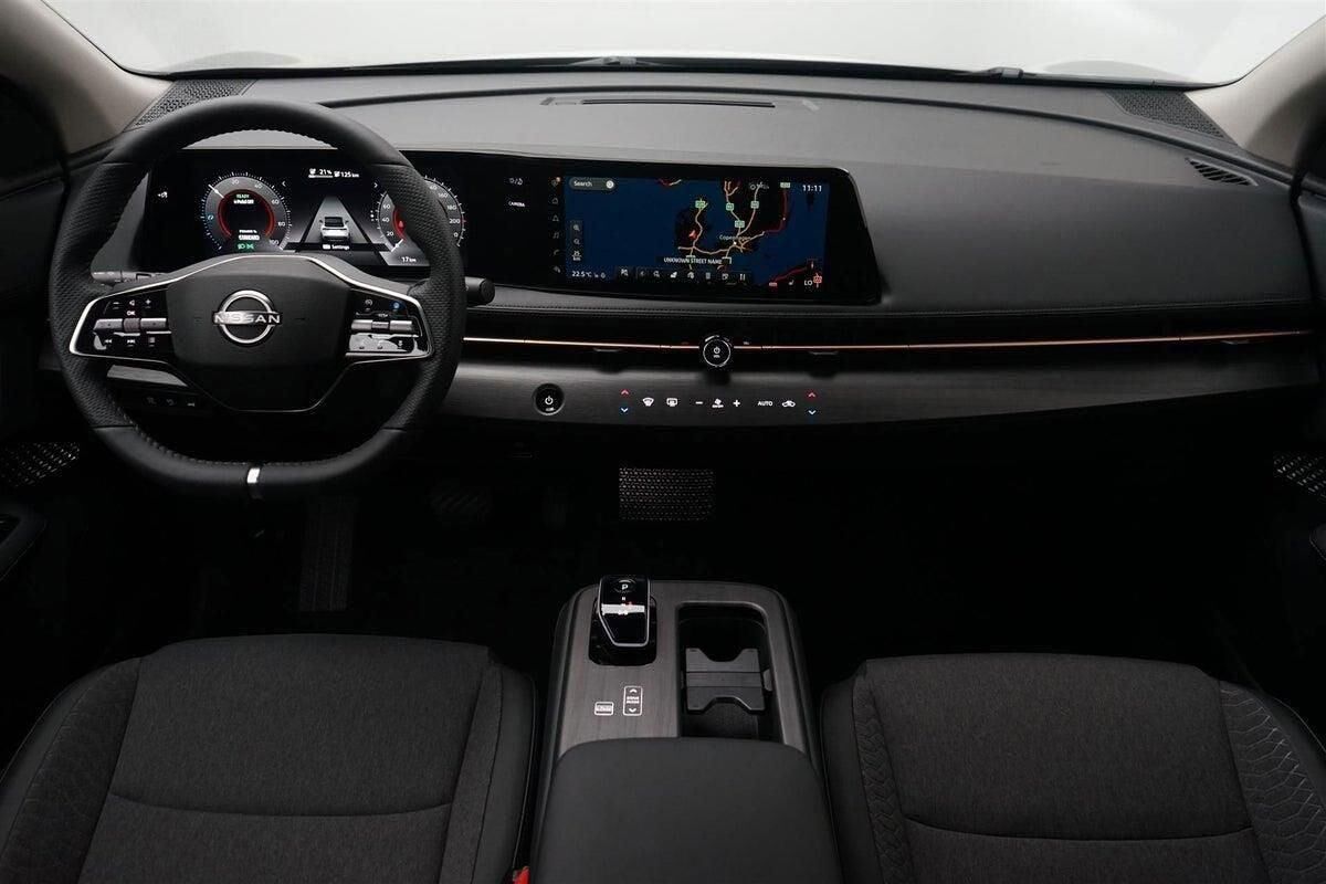 Nissan Ariya Advance billede 5