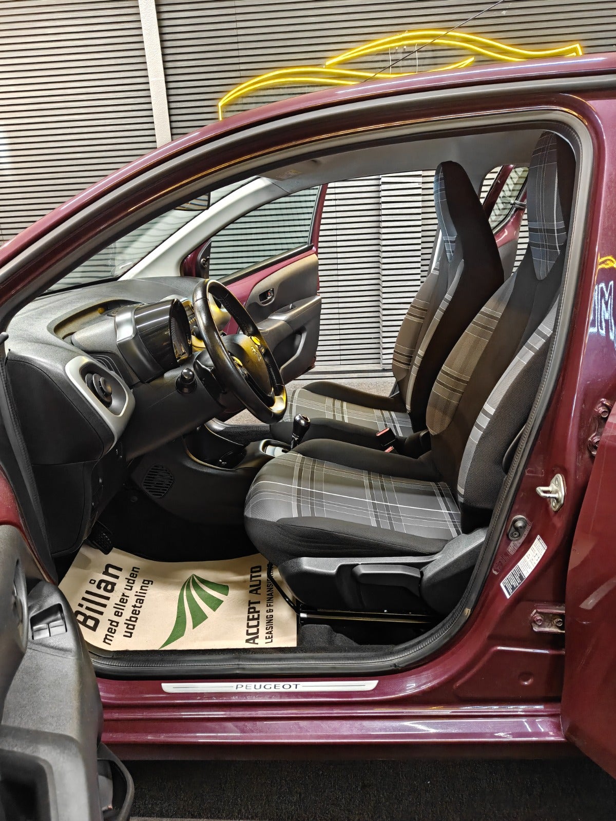 Billede af Peugeot 108 1,0 e-VTi 69 Active ESG
