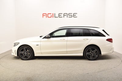 Mercedes C300 de AMG Line Night Edition stc. aut.