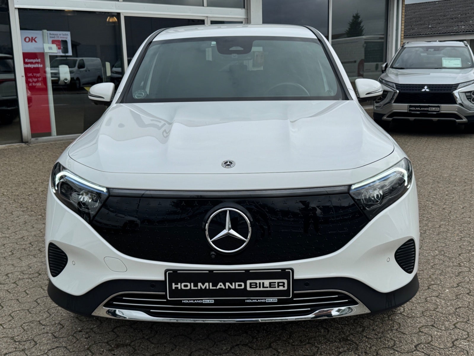 Mercedes EQB250+ Progressive