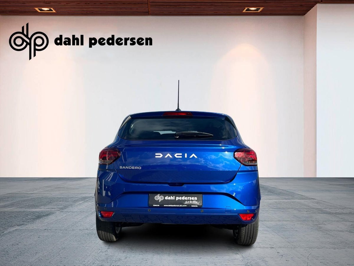 Dacia Sandero TCe 90 Expression billede 19