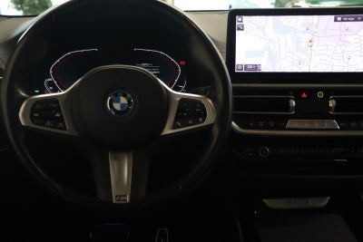 BMW iX3 Charged M-Sport