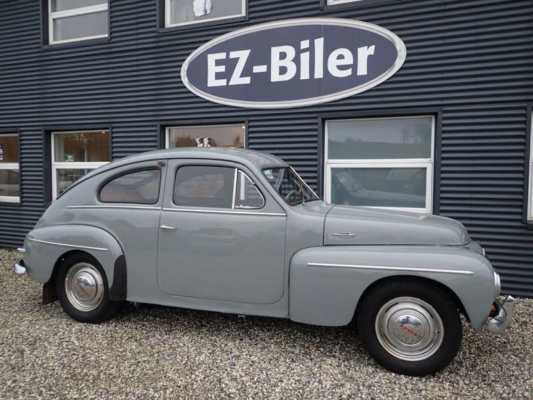 Volvo PV444 B14