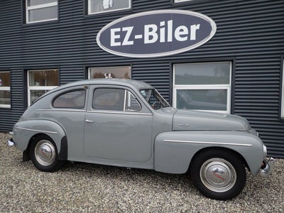EZ-Biler ApS - Volvo PV444 B14