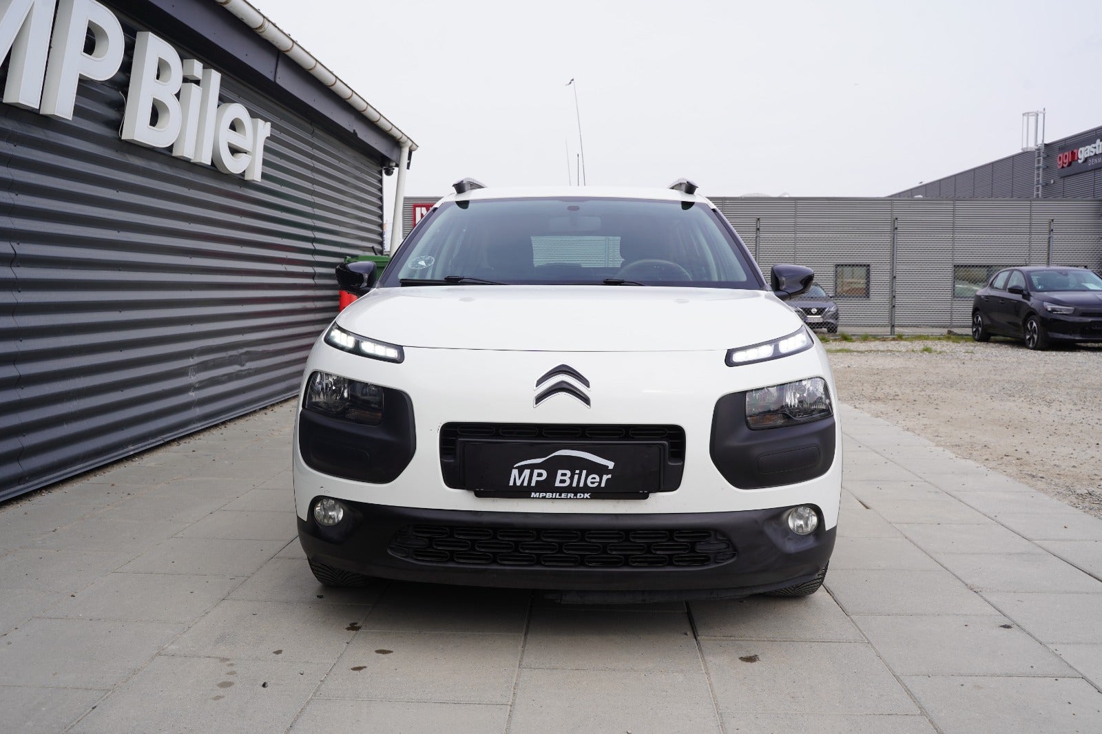 Billede af Citroën C4 Cactus 1,2 PureTech 82 Feel