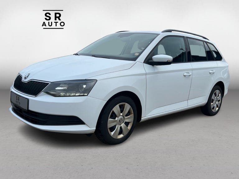 Skoda Fabia TSi 95 Ambition Combi