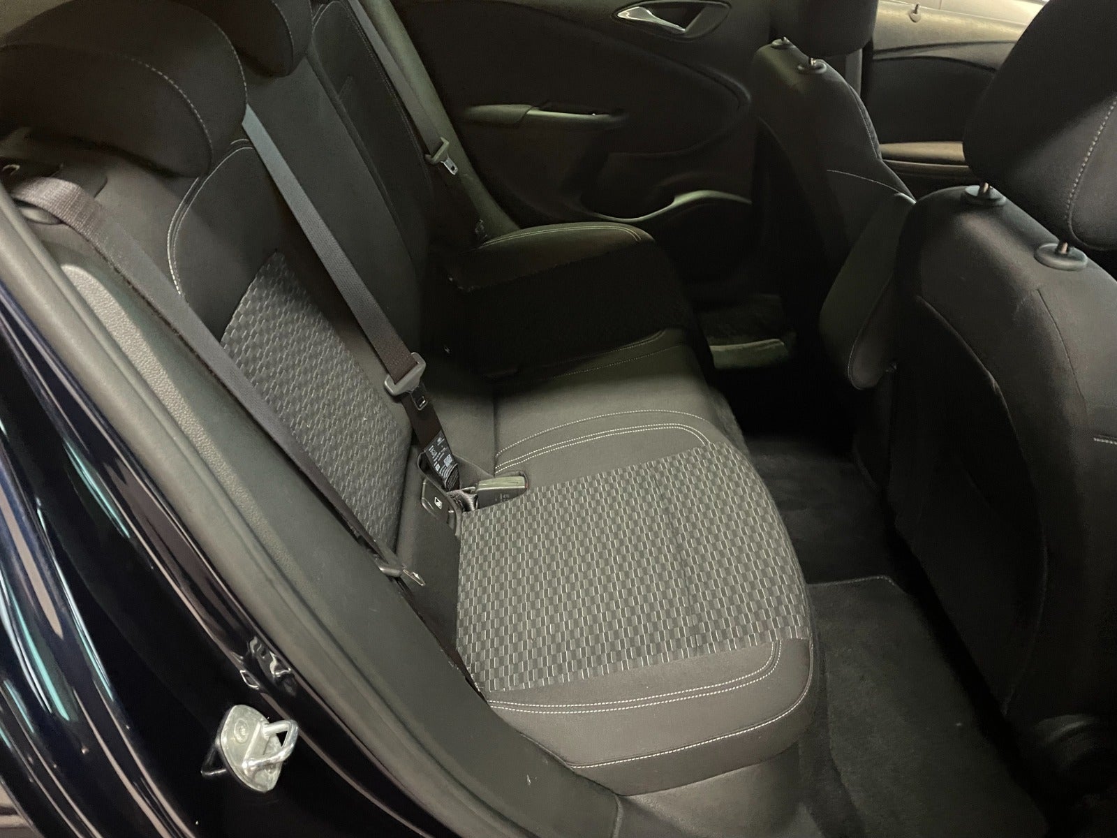 Billede af Opel Astra 1,0 T 105 Enjoy