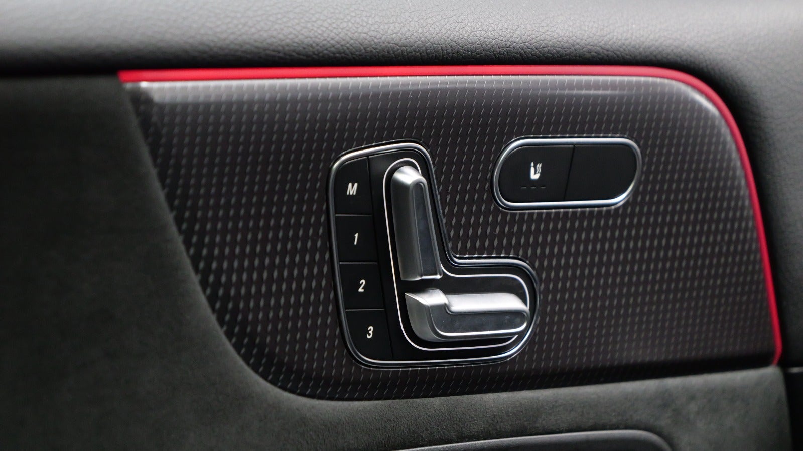 Mercedes EQB250+ AMG Line 7prs