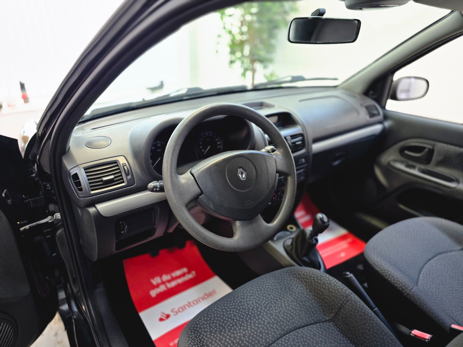 Billede af Renault Clio II 1,2 8V Storia