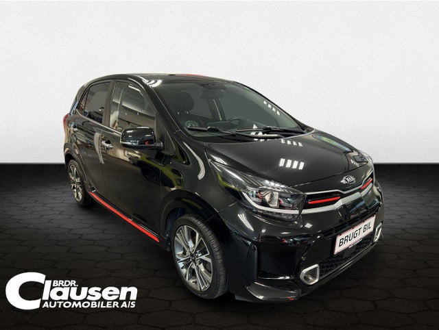 Kia Picanto GT-Line