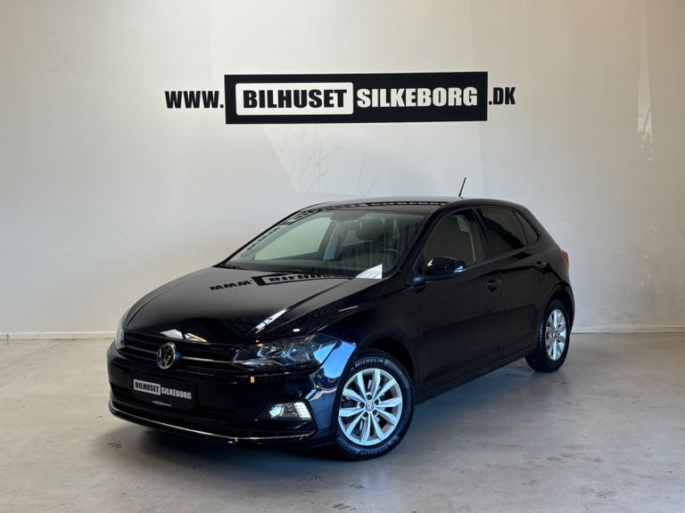 VW Polo TSi 115 Highline DSG
