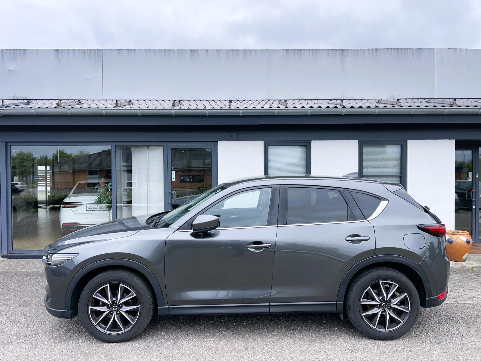 Billede af Mazda CX-5 2,2 SkyActiv-D 150 Core