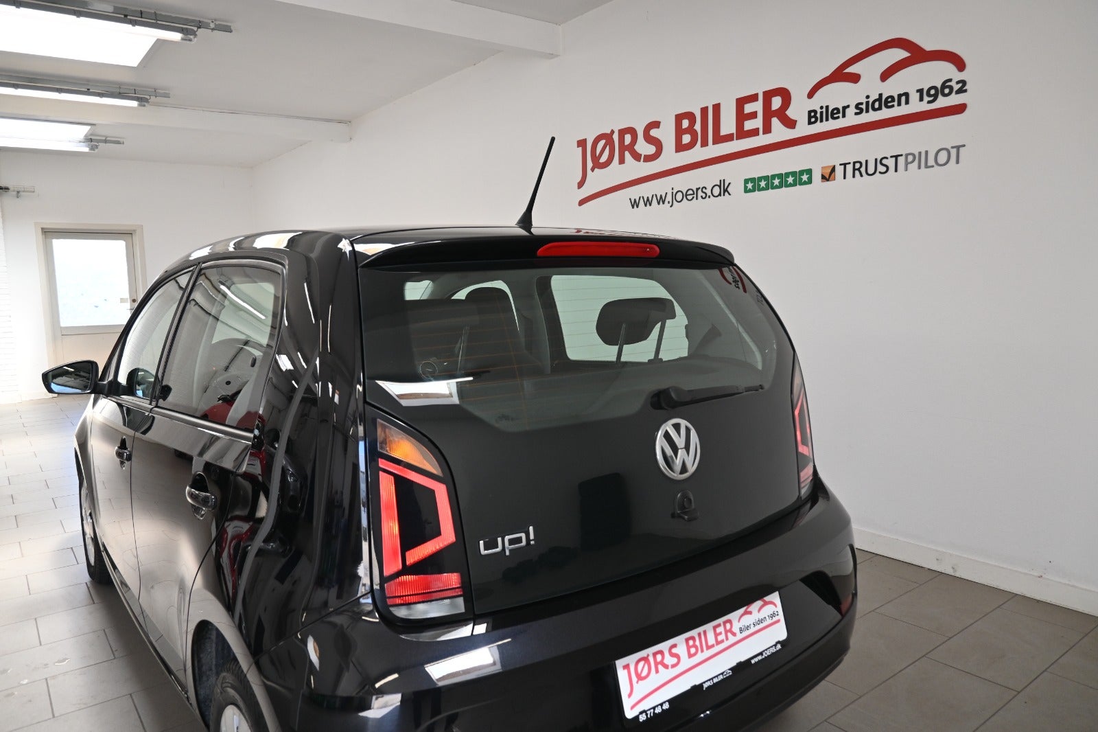 VW Up! MPi 60 Move Up! BMT