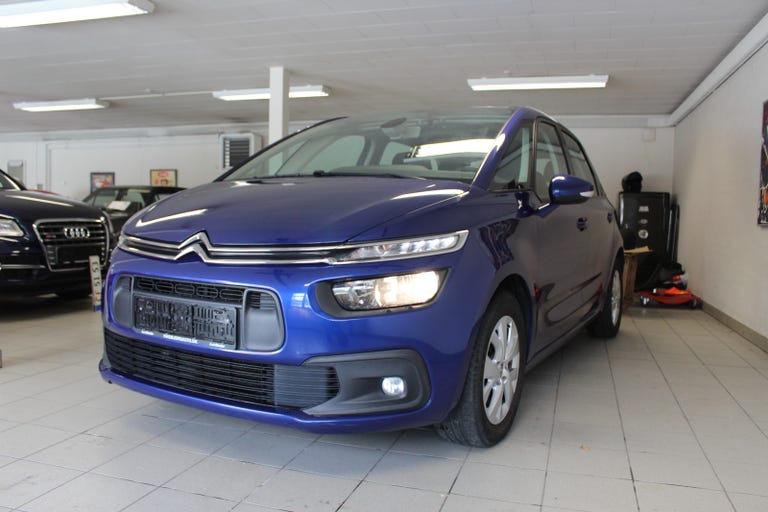 Citroën C4 SpaceTourer PureTech 130 Iconic