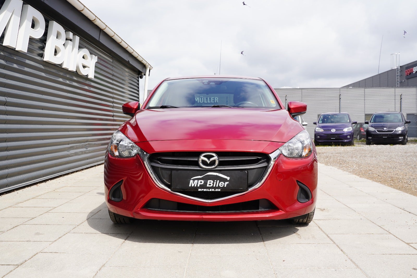 Billede af Mazda 2 1,5 SkyActiv-G 90 Niseko aut.