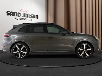 Porsche Cayenne E-Hybrid Tiptr.