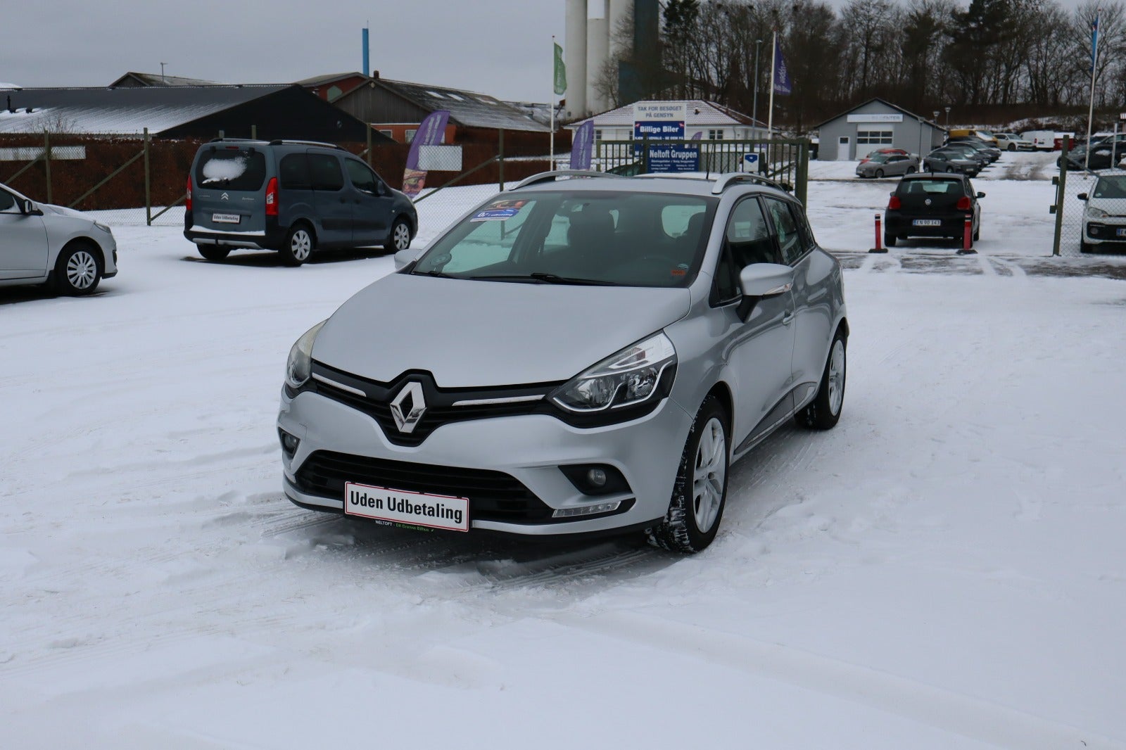 Billede af Renault Clio IV 0,9 TCe 90 Limited Sport Tourer