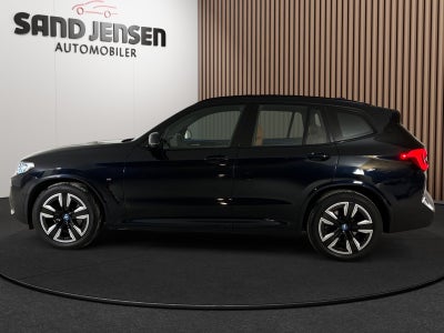 BMW iX3 Charged M-Sport