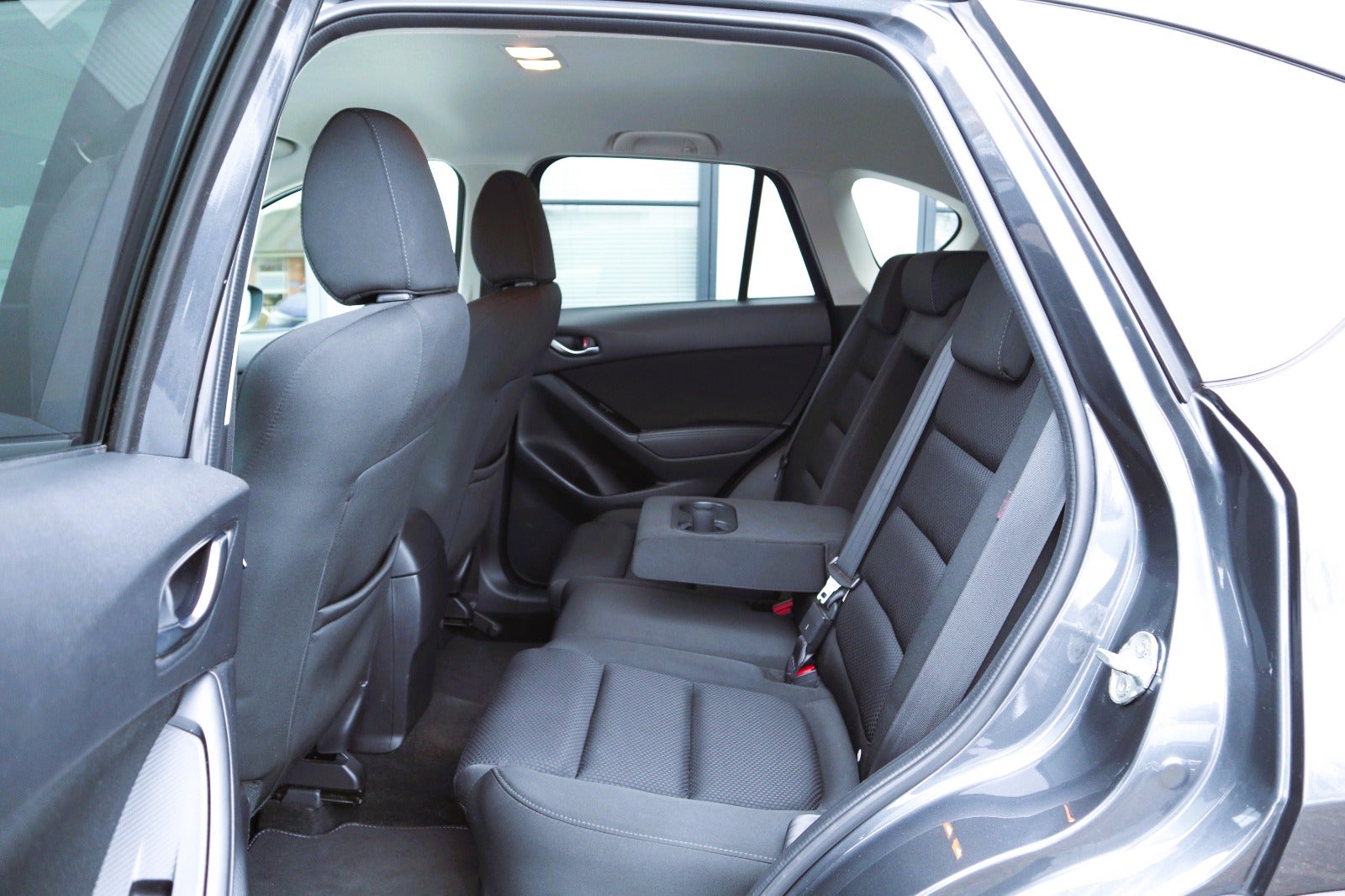 Billede af Mazda CX-5 2,0 SkyActiv-G 165 Vision