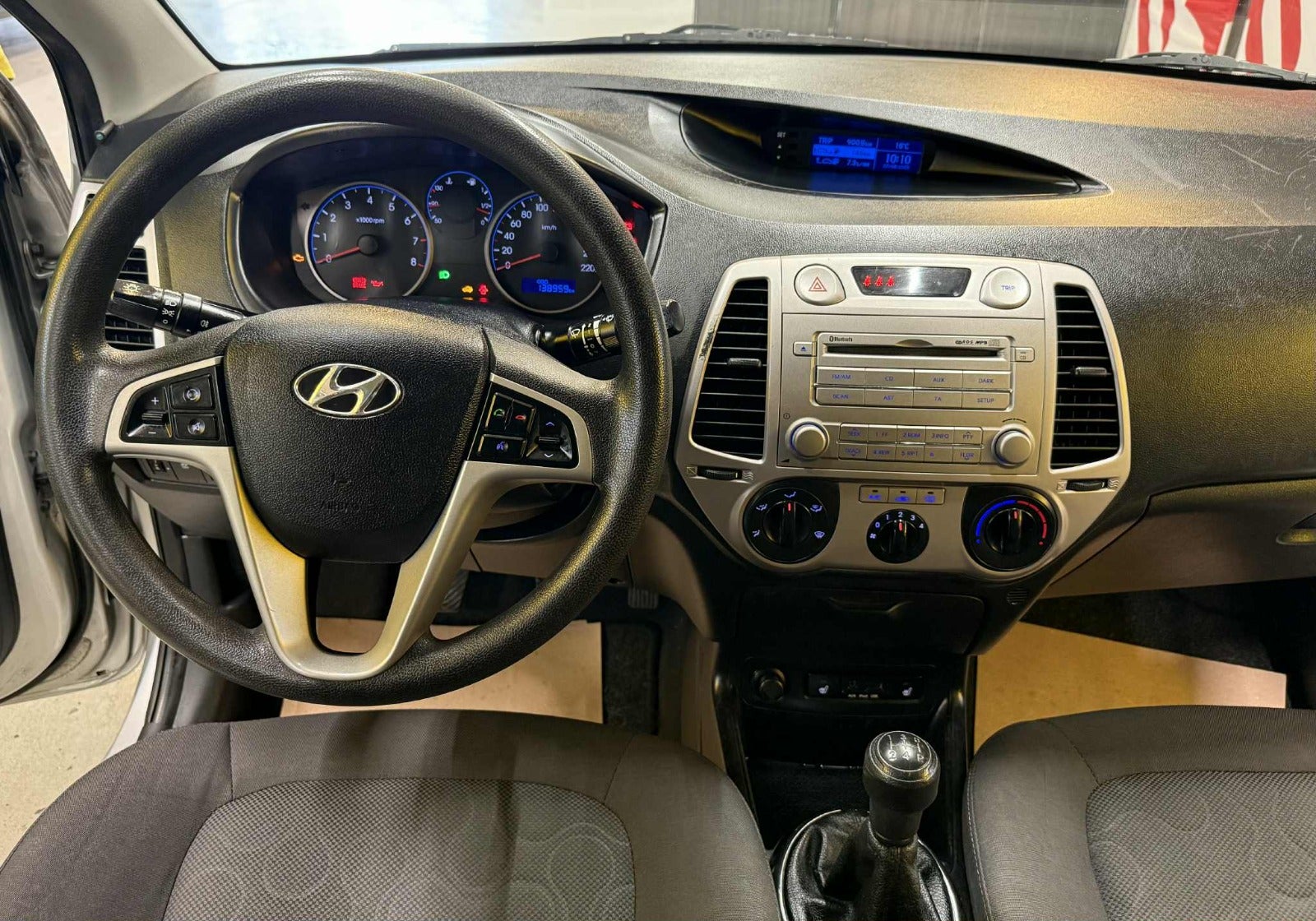 Billede af Hyundai i20 1,25 Comfort