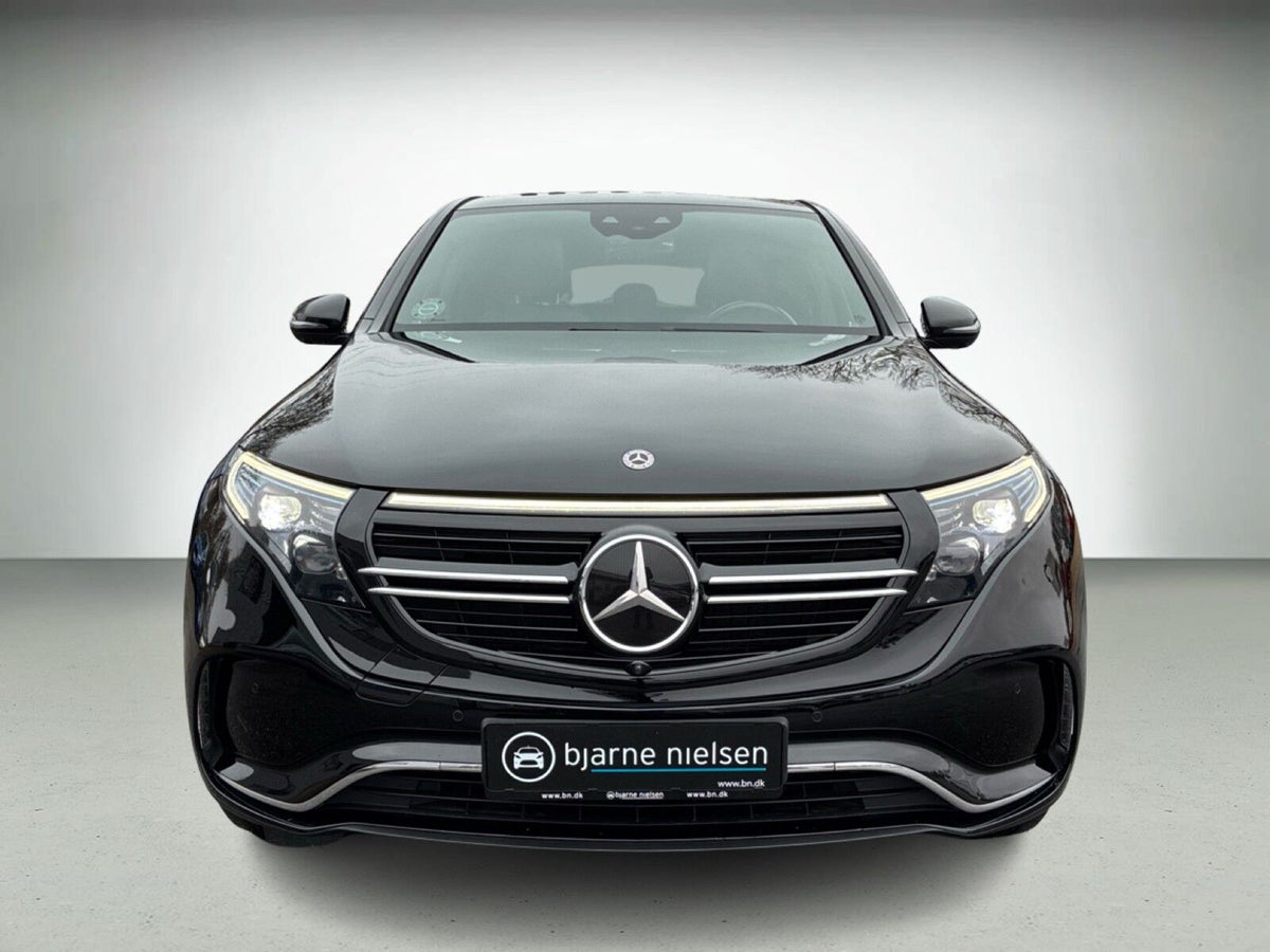 Mercedes EQC400 AMG Line 4Matic billede 2