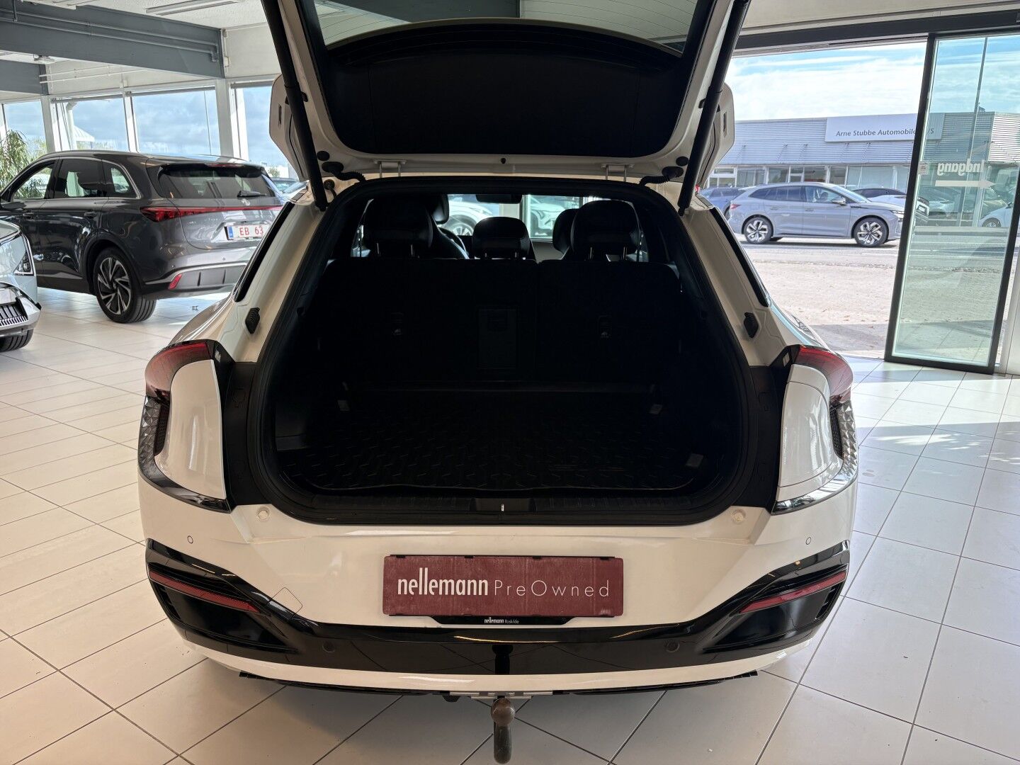 Kia EV6 Long Range Performance GT-Line AWD