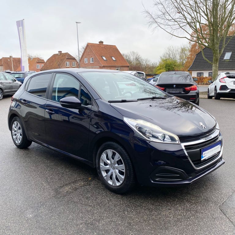 Peugeot 208 PureTech 82 Envy