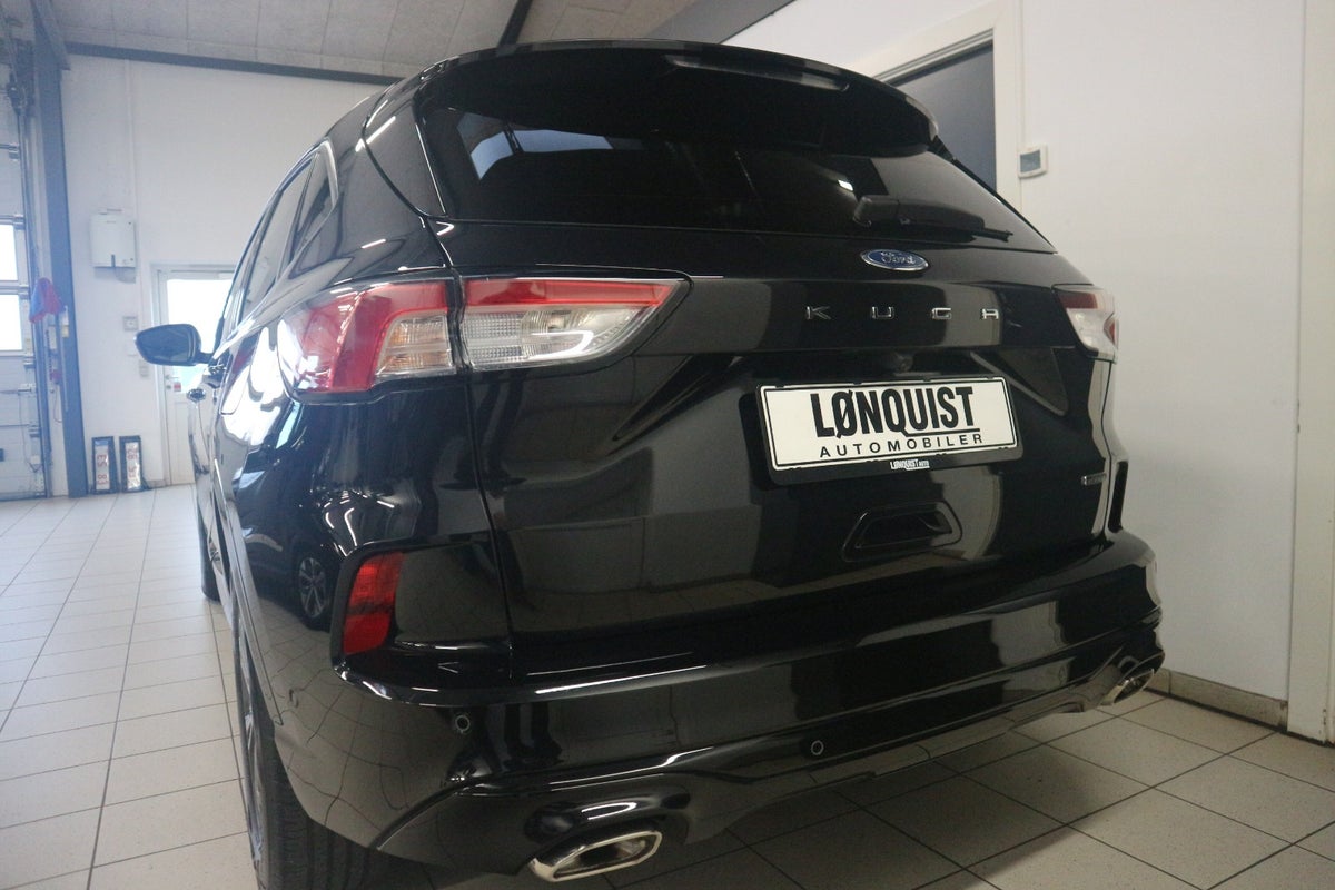 Ford Kuga PHEV ST-Line X CVT