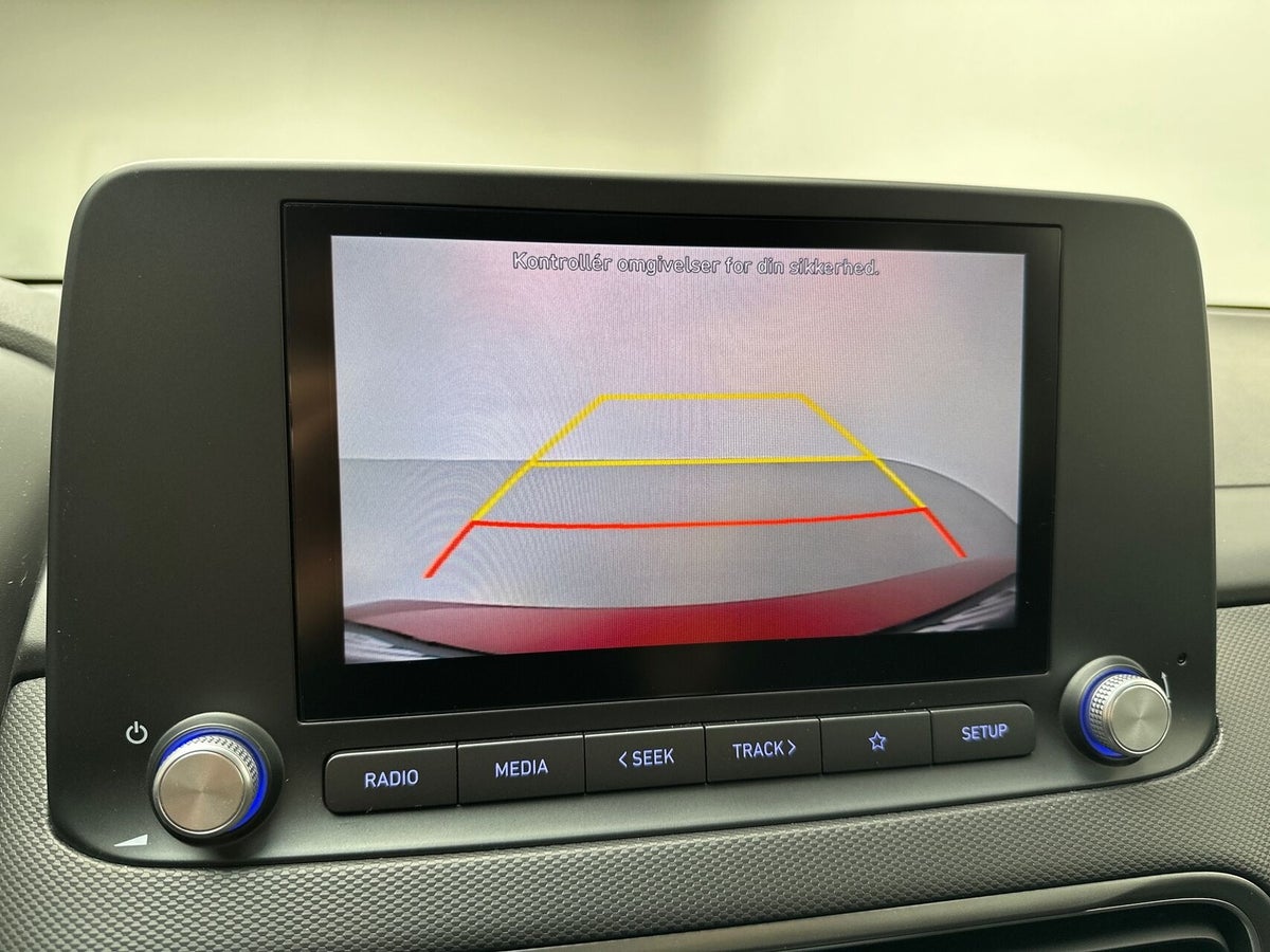 Hyundai Kona EV Select billede 16