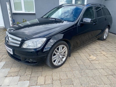 Mercedes C250 2,2 CDi stc. BE 5d