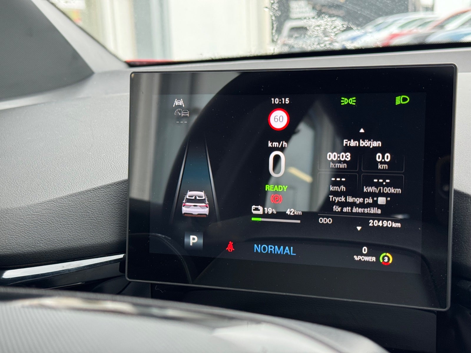 Billede af MG 4 51 Standard