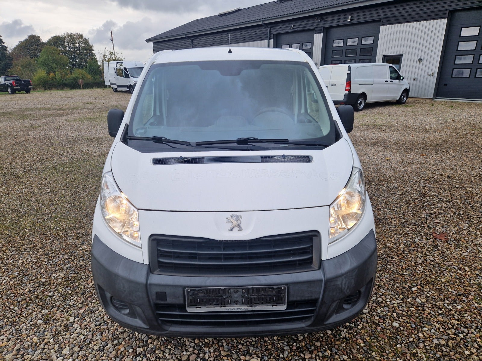Billede af Peugeot Expert 2,0 HDi 128 L2H1 Van