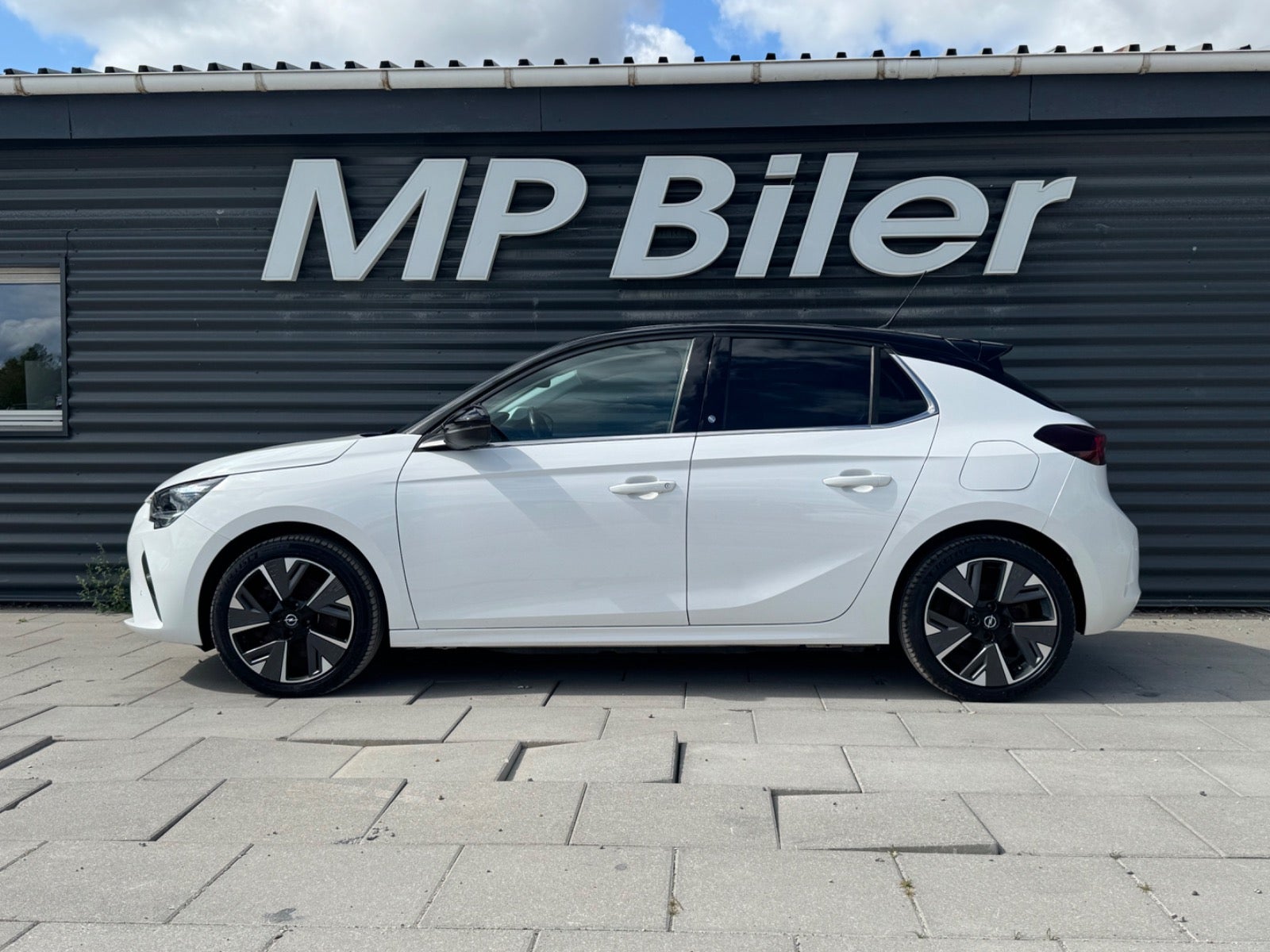 Billede af Opel Corsa-e 50 Ultimate