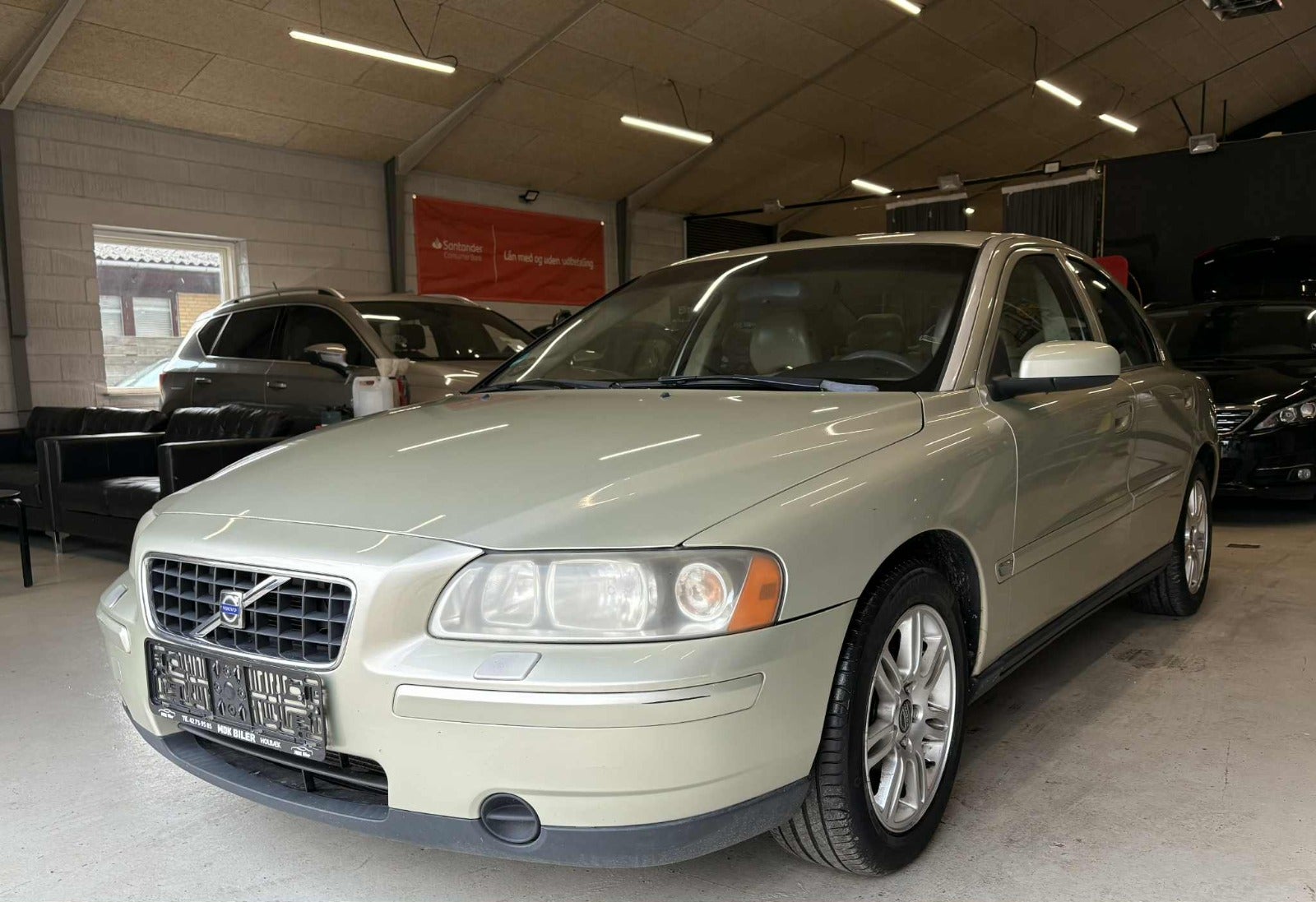 Billede af Volvo S60 2,4 170