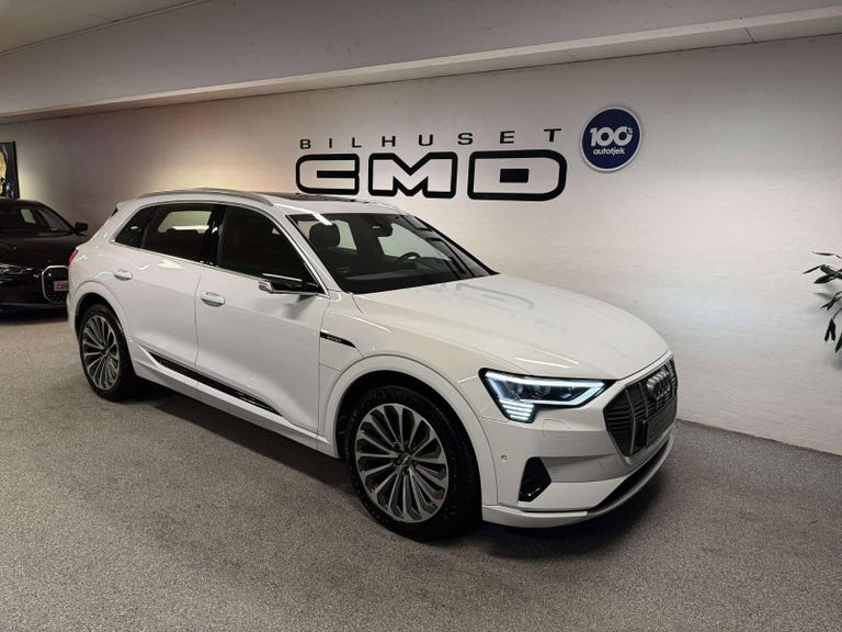 Audi e-tron Advanced Prestige quattro