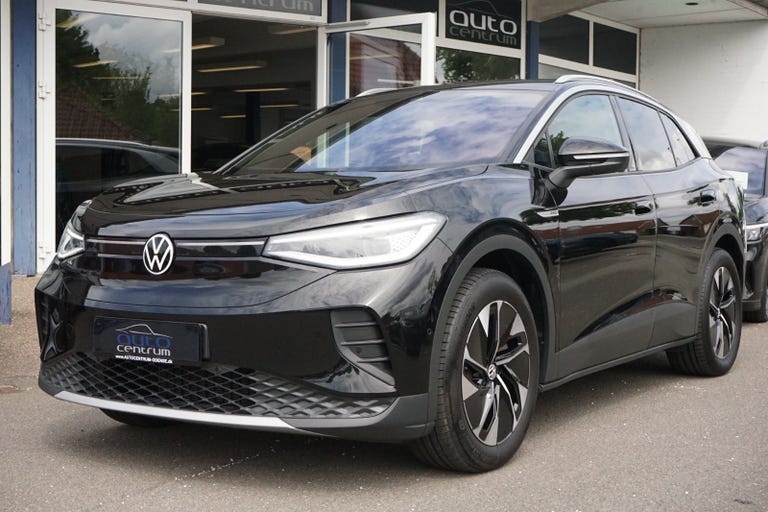 VW ID.4 Pro Performance