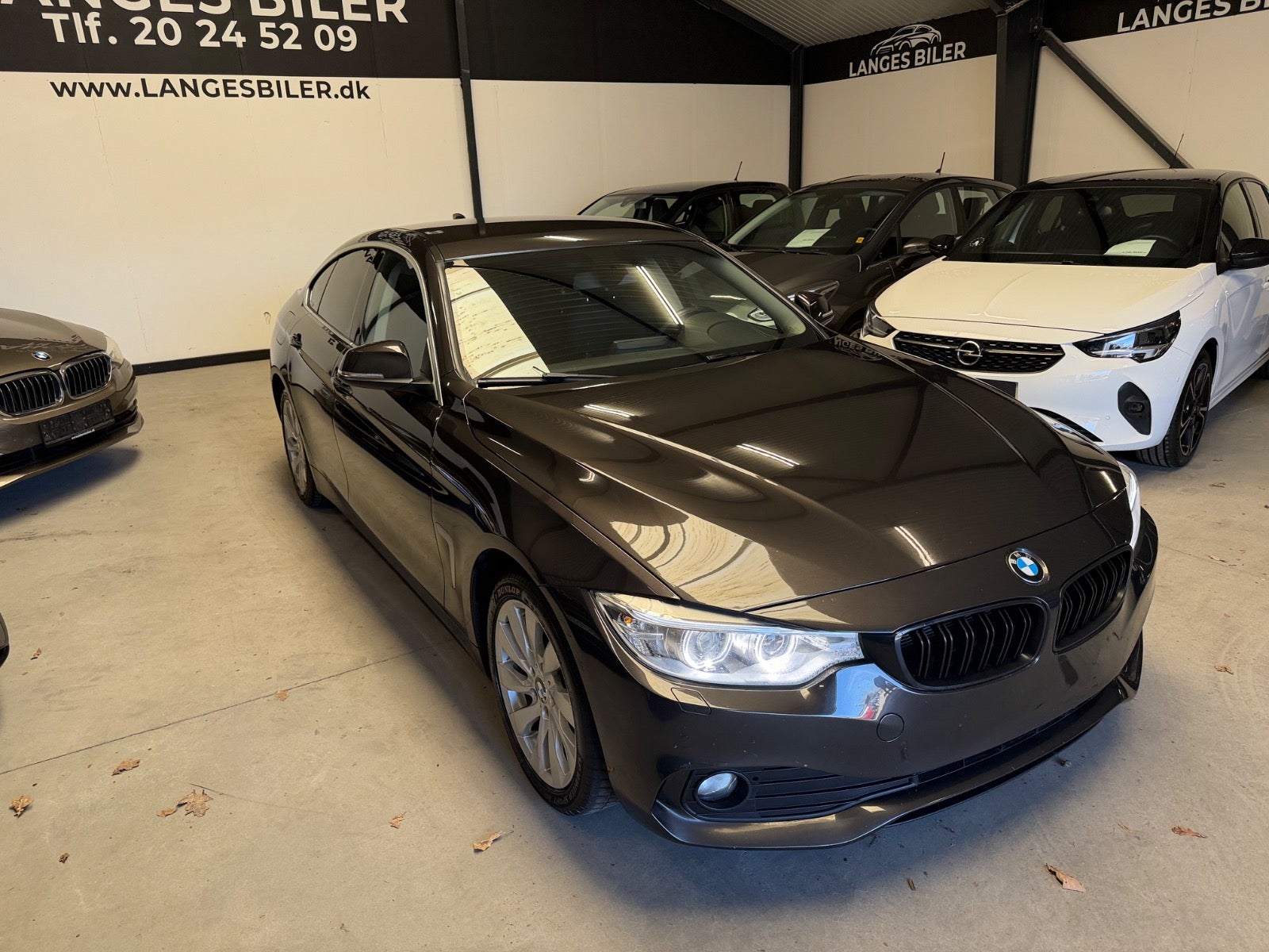 BMW 420d Gran Coupé aut. - billede 2