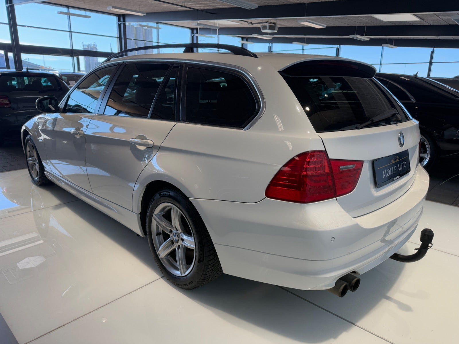 Billede af BMW 325i 3,0 Touring Steptr.