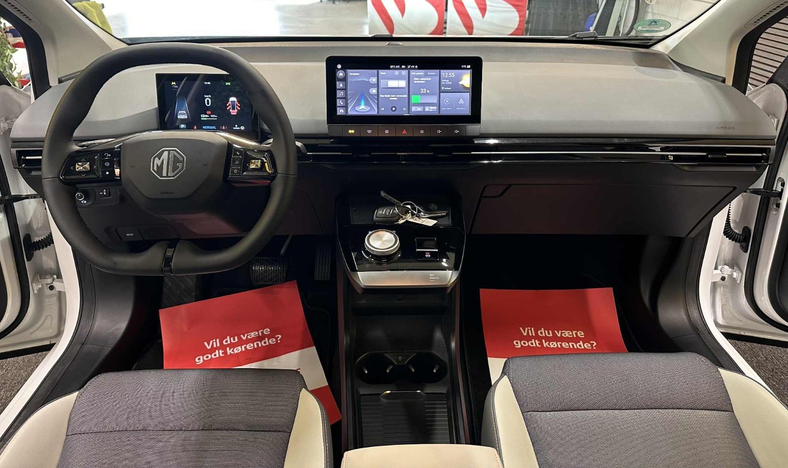 Billede af MG 4 64 Luxury