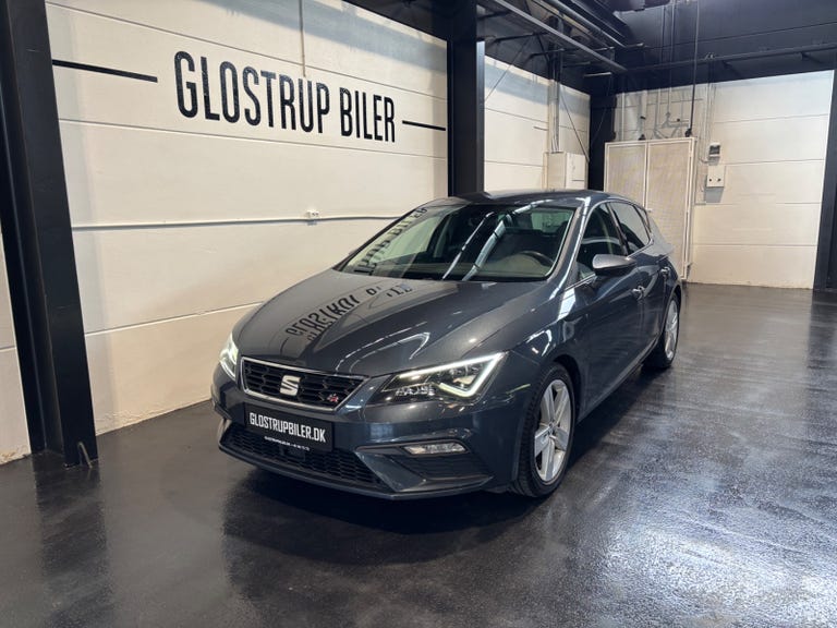 Seat Leon TSi 150 FR DSG