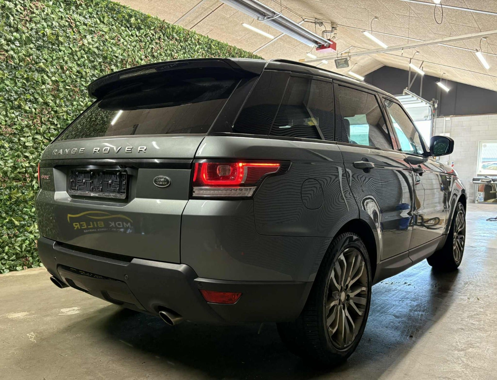 Billede af Land Rover Range Rover Sport 3,0 SCV6 HSE aut.