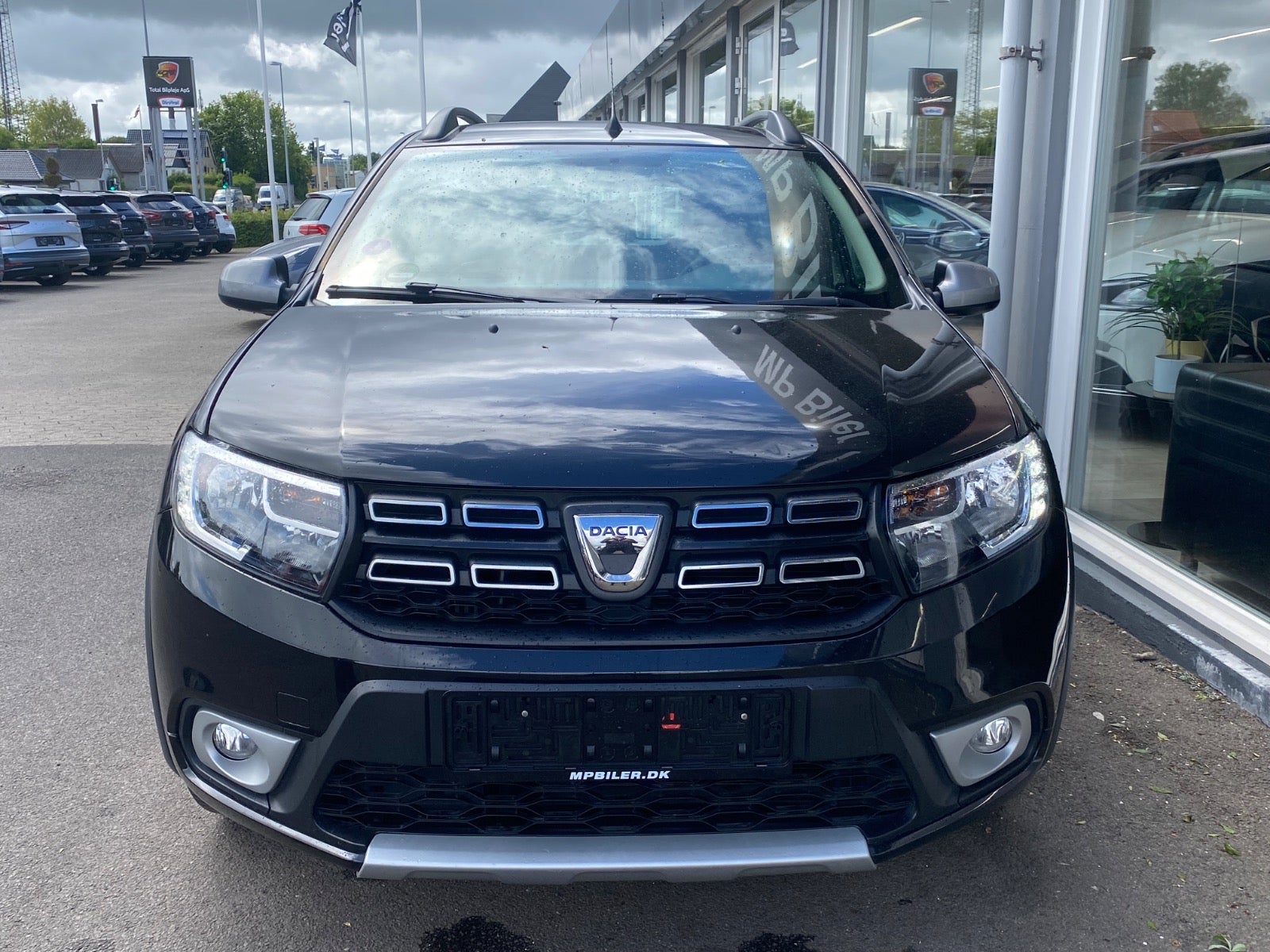 Billede af Dacia Logan 0,9 TCe 90 Laureate MCV