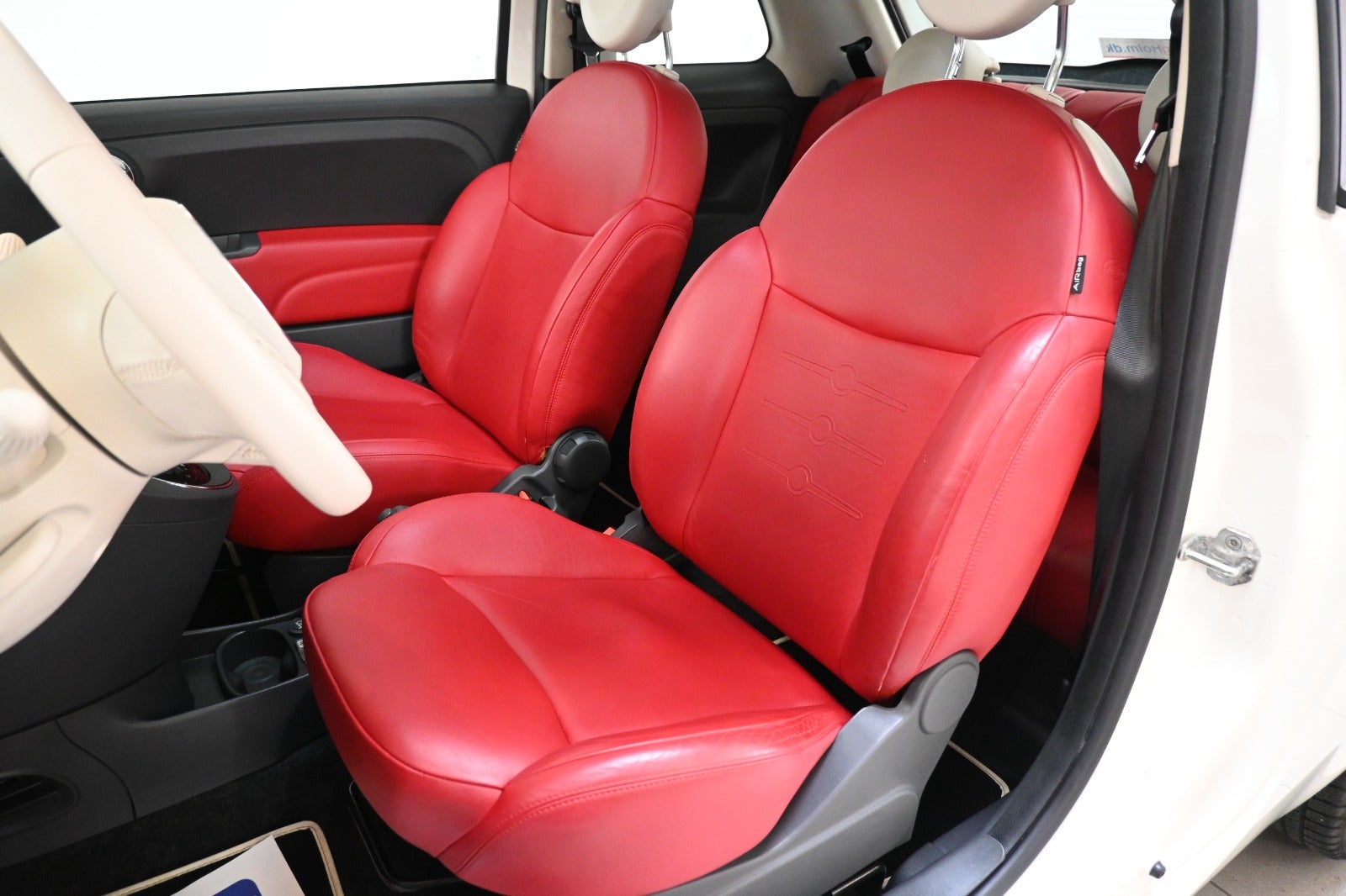 Fiat 500 Lounge aut.