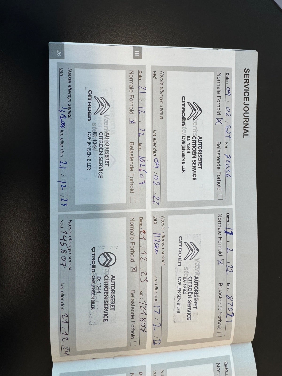 Billede af Citroën C3 1,6 BlueHDi 75 Iconic