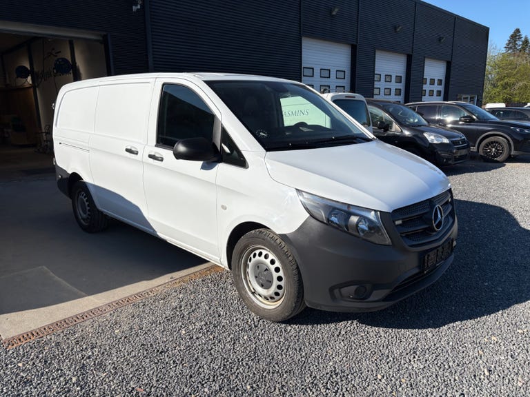 Mercedes Vito 116 CDi Complete aut. L