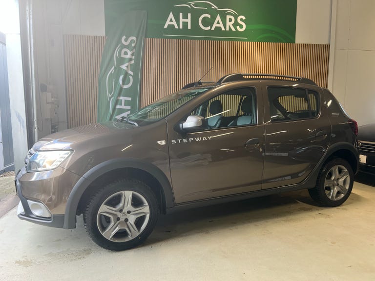 Dacia Sandero Stepway TCe 90 Prestige