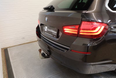BMW 520d Touring Luxury Line aut.
