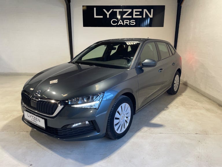 Skoda Scala TSi 115 Celebration DSG