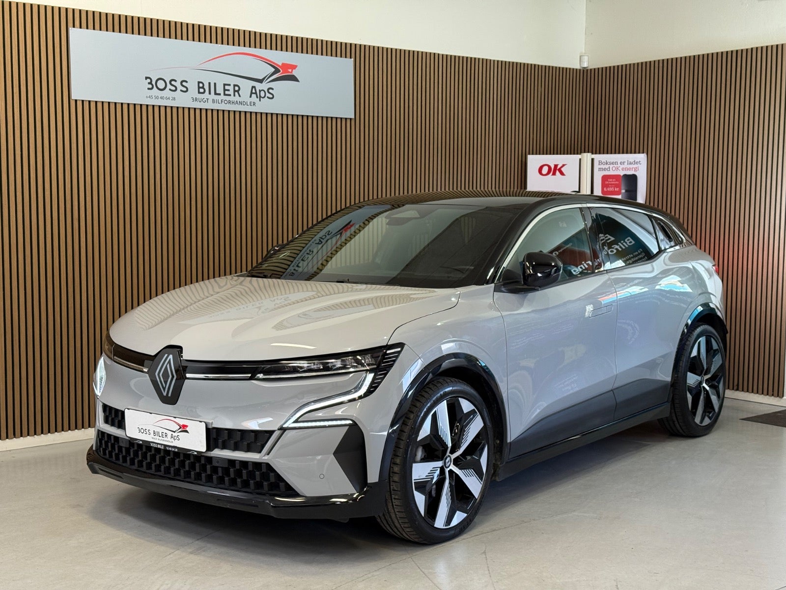 Billede af Renault Megane E-Tech 60 Optimum Charge