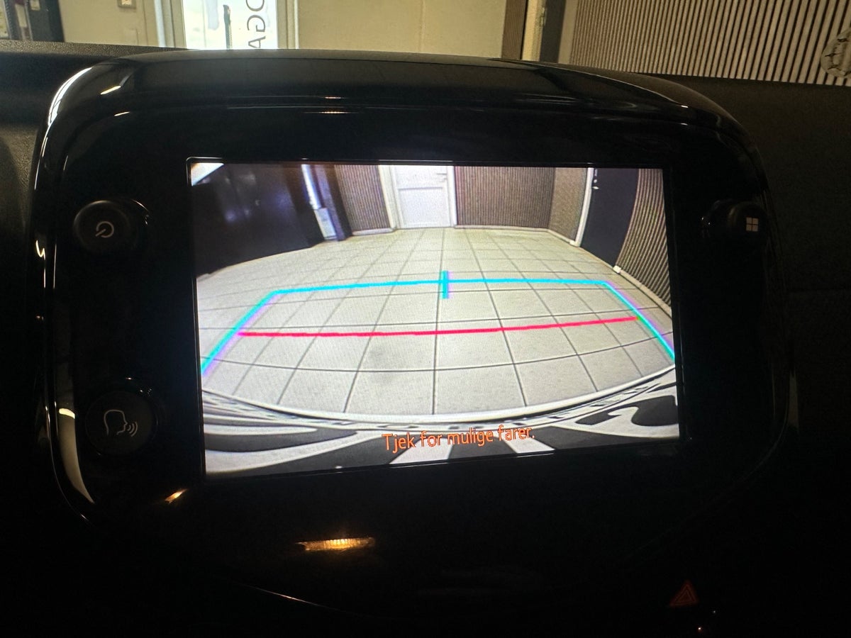 Citroën C1 VTi Shine